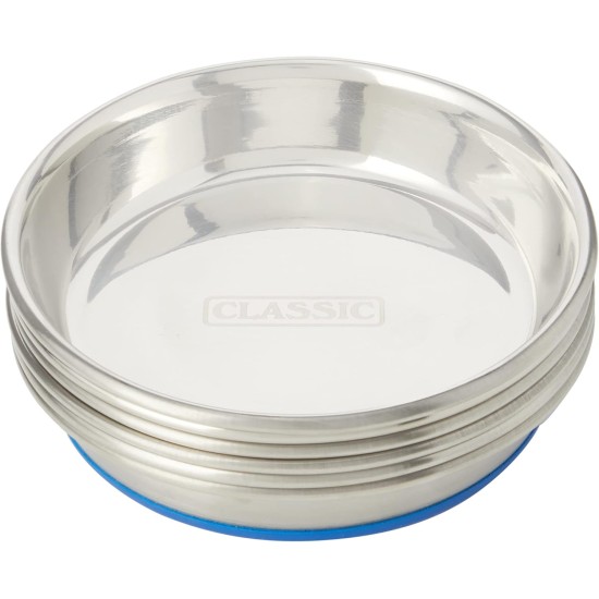 Classic Steel Superdish for Cats, Small, 250 ml Classic Steel Superdish for Cats, Small, 250 ml