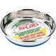 Classic Steel Superdish for Cats, Small, 250 ml Classic Steel Superdish for Cats, Small, 250 ml