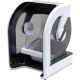 Closer Pets MiBowl Automatic Selective Microchip Pet Feeder (CP500) - BPA and BHT Free Closed Back Bowl for Small to Medium Cats and Small Dogs, White Closer Pets MiBowl Automatic Selective Microchip Pet Feeder (CP500) - BPA and BHT Free Closed Back Bowl for Small to Medium Cats and Small Dogs, White