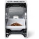 Closer Pets MiBowl Automatic Selective Microchip Pet Feeder (CP500) - BPA and BHT Free Closed Back Bowl for Small to Medium Cats and Small Dogs, White Closer Pets MiBowl Automatic Selective Microchip Pet Feeder (CP500) - BPA and BHT Free Closed Back Bowl for Small to Medium Cats and Small Dogs, White