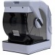 Closer Pets MiBowl Automatic Selective Microchip Pet Feeder (CP500) - BPA and BHT Free Closed Back Bowl for Small to Medium Cats and Small Dogs, White Closer Pets MiBowl Automatic Selective Microchip Pet Feeder (CP500) - BPA and BHT Free Closed Back Bowl for Small to Medium Cats and Small Dogs, White