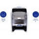 Closer Pets MiBowl Automatic Selective Microchip Pet Feeder (CP500) - BPA and BHT Free Closed Back Bowl for Small to Medium Cats and Small Dogs, White Closer Pets MiBowl Automatic Selective Microchip Pet Feeder (CP500) - BPA and BHT Free Closed Back Bowl for Small to Medium Cats and Small Dogs, White