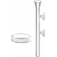Comioke Shrimp Feeder Tube, Shrimp Feeder Tube, Aquarium Feeding Tube, Shrimp Feeder Bowl Set, Transparent, Acrylic, Aquarium Food Probe for Fish, Crab and Other Bottom Fish Comioke Shrimp Feeder Tube, Shrimp Feeder Tube, Aquarium Feeding Tube, Shrimp Feeder Bowl Set, Transparent, Acrylic, Aquarium Food Probe for Fish, Crab and Other Bottom Fish
