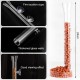 Comioke Shrimp Feeder Tube, Shrimp Feeder Tube, Aquarium Feeding Tube, Shrimp Feeder Bowl Set, Transparent, Acrylic, Aquarium Food Probe for Fish, Crab and Other Bottom Fish Comioke Shrimp Feeder Tube, Shrimp Feeder Tube, Aquarium Feeding Tube, Shrimp Feeder Bowl Set, Transparent, Acrylic, Aquarium Food Probe for Fish, Crab and Other Bottom Fish