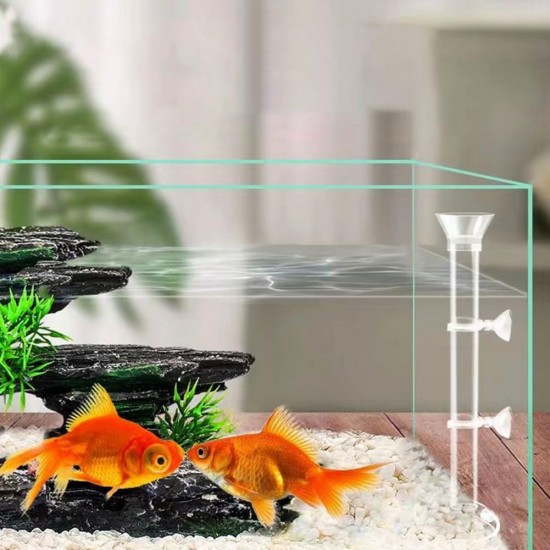 Comioke Shrimp Feeder Tube, Shrimp Feeder Tube, Aquarium Feeding Tube, Shrimp Feeder Bowl Set, Transparent, Acrylic, Aquarium Food Probe for Fish, Crab and Other Bottom Fish Comioke Shrimp Feeder Tube, Shrimp Feeder Tube, Aquarium Feeding Tube, Shrimp Feeder Bowl Set, Transparent, Acrylic, Aquarium Food Probe for Fish, Crab and Other Bottom Fish