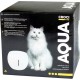 Croci Aqua Fountain for Cats and Dogs, TDS Water Quality Display, Double Filter System, Water Level Sensor, Filter Change Sensor, Noiseless Capacity 2L Croci Aqua Fountain for Cats and Dogs, TDS Water Quality Display, Double Filter System, Water Level Sensor, Filter Change Sensor, Noiseless Capacity 2L