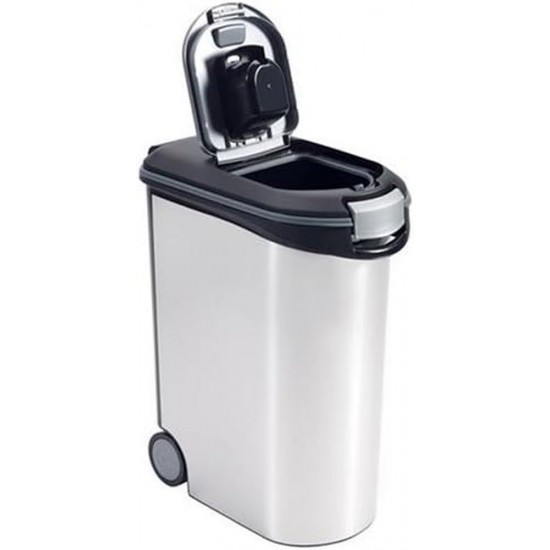 Curver Dry Pet Food Container. Curver Dry Pet Food Container.