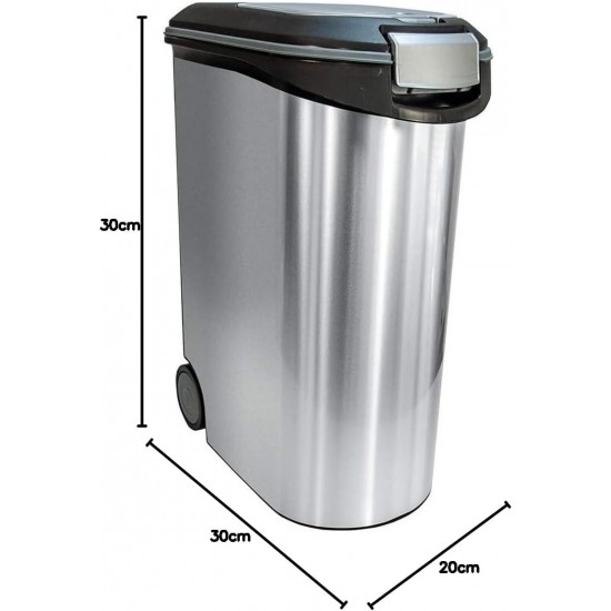 Curver Dry Pet Food Container. Curver Dry Pet Food Container.