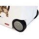 Curver Food Container 12 kg I 35 L, White/Grey/Love Pets Cats, 49.3 x 27.8 x 42.5 cm, 241094 Curver Food Container 12 kg I 35 L, White/Grey/Love Pets Cats, 49.3 x 27.8 x 42.5 cm, 241094