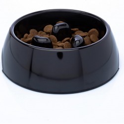 DDOXX Anti-Gulp Dog Bowl for Small & Large Dogs, Non-Slip, Many Colours & Sizes, Cat Food Bowl, Dog Bowl, Cat Bowl, Melamine Bowl DDOXX Anti-Gulp Dog Bowl for Small & Large Dogs, Non-Slip, Many Colours & Sizes, Cat Food Bowl, Dog Bowl, Cat Bowl, Melamine Bowl