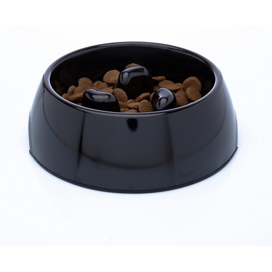 DDOXX Anti-Gulp Dog Bowl for Small & Large Dogs, Non-Slip, Many Colours & Sizes, Cat Food Bowl, Dog Bowl, Cat Bowl, Melamine Bowl DDOXX Anti-Gulp Dog Bowl for Small & Large Dogs, Non-Slip, Many Colours & Sizes, Cat Food Bowl, Dog Bowl, Cat Bowl, Melamine Bowl