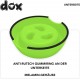 DDOXX Anti-Gulp Dog Bowl for Small & Large Dogs, Non-Slip, Many Colours & Sizes, Cat Food Bowl, Dog Bowl, Cat Bowl, Melamine Bowl DDOXX Anti-Gulp Dog Bowl for Small & Large Dogs, Non-Slip, Many Colours & Sizes, Cat Food Bowl, Dog Bowl, Cat Bowl, Melamine Bowl