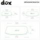 DDOXX Anti-Gulp Dog Bowl for Small & Large Dogs, Non-Slip, Many Colours & Sizes, Cat Food Bowl, Dog Bowl, Cat Bowl, Melamine Bowl DDOXX Anti-Gulp Dog Bowl for Small & Large Dogs, Non-Slip, Many Colours & Sizes, Cat Food Bowl, Dog Bowl, Cat Bowl, Melamine Bowl