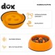 DDOXX Anti-Gulp Dog Bowl for Small & Large Dogs, Non-Slip, Many Colours & Sizes, Cat Food Bowl, Dog Bowl, Cat Bowl, Melamine Bowl DDOXX Anti-Gulp Dog Bowl for Small & Large Dogs, Non-Slip, Many Colours & Sizes, Cat Food Bowl, Dog Bowl, Cat Bowl, Melamine Bowl
