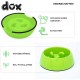 DDOXX Anti-Gulp Dog Bowl for Small & Large Dogs, Non-Slip, Many Colours & Sizes, Cat Food Bowl, Dog Bowl, Cat Bowl, Melamine Bowl DDOXX Anti-Gulp Dog Bowl for Small & Large Dogs, Non-Slip, Many Colours & Sizes, Cat Food Bowl, Dog Bowl, Cat Bowl, Melamine Bowl