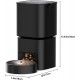 DUDUPET Automatic Cat Feeder, 5L Large Capacity, Intelligent Cat Food, Easy to Use, 1-10 Meals a Day, Feeder for Cats and Dogs (White) DUDUPET Automatic Cat Feeder, 5L Large Capacity, Intelligent Cat Food, Easy to Use, 1-10 Meals a Day, Feeder for Cats and Dogs (White)