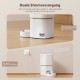 DUDUPET Automatic Cat Feeder, 5L Large Capacity, Intelligent Cat Food, Easy to Use, 1-10 Meals a Day, Feeder for Cats and Dogs (White) DUDUPET Automatic Cat Feeder, 5L Large Capacity, Intelligent Cat Food, Easy to Use, 1-10 Meals a Day, Feeder for Cats and Dogs (White)