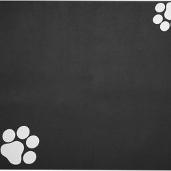 Dog Bowl Mat, 40 x 60 cm, Cat Feeding Mat, Super Absorbent Mat, Cat Bowl, Dog Bowl Mat, Non-Slip, Diatomaceous Earth Feeding Mat, Cat, Quick Drying Feeding Bowl Mat for Cats Dog Bowl Mat, 40 x 60 cm, Cat Feeding Mat, Super Absorbent Mat, Cat Bowl, Dog Bowl Mat, Non-Slip, Diatomaceous Earth Feeding Mat, Cat, Quick Drying Feeding Bowl Mat for Cats