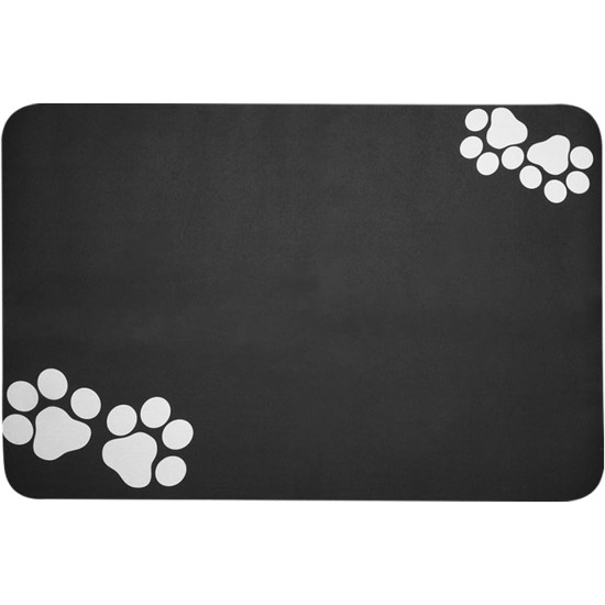 Dog Bowl Mat, 40 x 60 cm, Cat Feeding Mat, Super Absorbent Mat, Cat Bowl, Dog Bowl Mat, Non-Slip, Diatomaceous Earth Feeding Mat, Cat, Quick Drying Feeding Bowl Mat for Cats Dog Bowl Mat, 40 x 60 cm, Cat Feeding Mat, Super Absorbent Mat, Cat Bowl, Dog Bowl Mat, Non-Slip, Diatomaceous Earth Feeding Mat, Cat, Quick Drying Feeding Bowl Mat for Cats