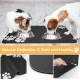 Dog Bowl Mat, 40 x 60 cm, Cat Feeding Mat, Super Absorbent Mat, Cat Bowl, Dog Bowl Mat, Non-Slip, Diatomaceous Earth Feeding Mat, Cat, Quick Drying Feeding Bowl Mat for Cats Dog Bowl Mat, 40 x 60 cm, Cat Feeding Mat, Super Absorbent Mat, Cat Bowl, Dog Bowl Mat, Non-Slip, Diatomaceous Earth Feeding Mat, Cat, Quick Drying Feeding Bowl Mat for Cats