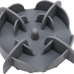 Doweiss Anti Sling Dog Bowl Anti Sling Bowl Cats Insert Slow Feeder Dog Bowl Insertion for Dogs and Cats, Can be Cut (without Bowl) Doweiss Anti Sling Dog Bowl Anti Sling Bowl Cats Insert Slow Feeder Dog Bowl Insertion for Dogs and Cats, Can be Cut (without Bowl)