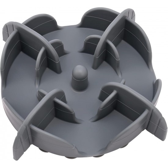 Doweiss Anti Sling Dog Bowl Anti Sling Bowl Cats Insert Slow Feeder Dog Bowl Insertion for Dogs and Cats, Can be Cut (without Bowl) Doweiss Anti Sling Dog Bowl Anti Sling Bowl Cats Insert Slow Feeder Dog Bowl Insertion for Dogs and Cats, Can be Cut (without Bowl)
