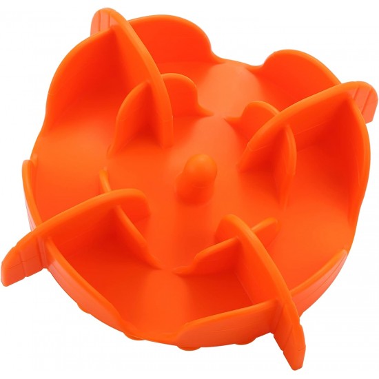 Doweiss Anti Sling Dog Bowl Anti Sling Bowl Cats Insert Slow Feeder Dog Bowl Insertion for Dogs and Cats, Can be Cut (without Bowl) Doweiss Anti Sling Dog Bowl Anti Sling Bowl Cats Insert Slow Feeder Dog Bowl Insertion for Dogs and Cats, Can be Cut (without Bowl)