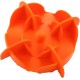 Doweiss Anti Sling Dog Bowl Anti Sling Bowl Cats Insert Slow Feeder Dog Bowl Insertion for Dogs and Cats, Can be Cut (without Bowl) Doweiss Anti Sling Dog Bowl Anti Sling Bowl Cats Insert Slow Feeder Dog Bowl Insertion for Dogs and Cats, Can be Cut (without Bowl)