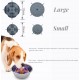 Doweiss Anti Sling Dog Bowl Anti Sling Bowl Cats Insert Slow Feeder Dog Bowl Insertion for Dogs and Cats, Can be Cut (without Bowl) Doweiss Anti Sling Dog Bowl Anti Sling Bowl Cats Insert Slow Feeder Dog Bowl Insertion for Dogs and Cats, Can be Cut (without Bowl)