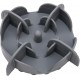 Doweiss Anti Sling Dog Bowl Anti Sling Bowl Cats Insert Slow Feeder Dog Bowl Insertion for Dogs and Cats, Can be Cut (without Bowl) Doweiss Anti Sling Dog Bowl Anti Sling Bowl Cats Insert Slow Feeder Dog Bowl Insertion for Dogs and Cats, Can be Cut (without Bowl)