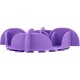 Doweiss Anti Sling Dog Bowl Anti Sling Bowl Cats Insert Slow Feeder Dog Bowl Insertion for Dogs and Cats, Can be Cut (without Bowl) Doweiss Anti Sling Dog Bowl Anti Sling Bowl Cats Insert Slow Feeder Dog Bowl Insertion for Dogs and Cats, Can be Cut (without Bowl)