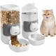 Drinking Bottle Rabbit Automatic Pack of 2, Rabbit Drinker Automatic Food and Water Dispenser, Automatic Feeder Hanging for Cats, Guinea Pigs, Hamsters, Rabbits Drinking Bottle Rabbit Automatic Pack of 2, Rabbit Drinker Automatic Food and Water Dispenser, Automatic Feeder Hanging for Cats, Guinea Pigs, Hamsters, Rabbits