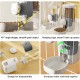 Drinking Bottle Rabbit Automatic Pack of 2, Rabbit Drinker Automatic Food and Water Dispenser, Automatic Feeder Hanging for Cats, Guinea Pigs, Hamsters, Rabbits Drinking Bottle Rabbit Automatic Pack of 2, Rabbit Drinker Automatic Food and Water Dispenser, Automatic Feeder Hanging for Cats, Guinea Pigs, Hamsters, Rabbits