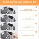 Drinking Fountain for Cats, Stainless Steel Wireless Cat Fountain with Motion Sensor, 3 L, Quiet Cat Drinking Fountain with Water Level Window, 5000 mAh Battery Capacity, Drinking Fountain for Cats Drinking Fountain for Cats, Stainless Steel Wireless Cat Fountain with Motion Sensor, 3 L, Quiet Cat Drinking Fountain with Water Level Window, 5000 mAh Battery Capacity, Drinking Fountain for Cats