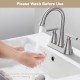Drinking Fountain for Cats, Wireless Cat Fountain with Motion Sensor, 2.5 L, Quiet Cat Drinking Fountain with Activated Carbon Filter, 4000 mAh Battery Capacity, Drinking Fountain for Cats, Black