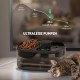 Drinking Fountain for Cats, Wireless Cat Fountain with Motion Sensor, Automatic Drinking and Feeding Machine for Cats, Water Dispenser for Cats, Automatic Feeder for Pets Drinking Fountain for Cats, Wireless Cat Fountain with Motion Sensor, Automatic Drinking and Feeding Machine for Cats, Water Dispenser for Cats, Automatic Feeder for Pets