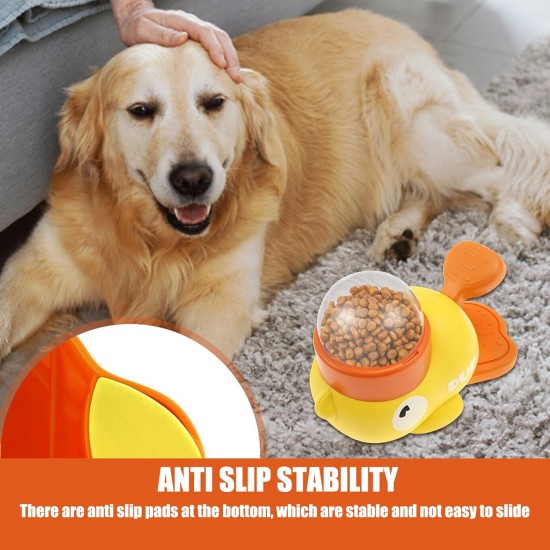 Duck Shape Dog Slow Feeder Toy for Pet Feeder Cats Dog Interaction Treats Feeder Duck Shape Intelligence Toy Interactive Dog Toy Dog Treats Pet Duck Shape Dog Slow Feeder Toy for Pet Feeder Cats Dog Interaction Treats Feeder Duck Shape Intelligence Toy Interactive Dog Toy Dog Treats Pet
