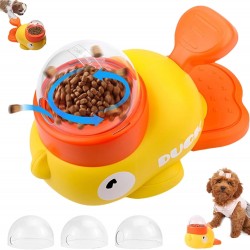 Duck Shape Dog Slow Feeder Toy for Pet Feeder Cats Dog Interaction Treats Feeder Duck Shape Intelligence Toy Interactive Dog Toy Dog Treats Pet Duck Shape Dog Slow Feeder Toy for Pet Feeder Cats Dog Interaction Treats Feeder Duck Shape Intelligence Toy Interactive Dog Toy Dog Treats Pet