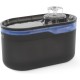 EMOS - Cat Fountain 2.6 L with Filtration System - Pet Care Drinking Fountain for Dogs and Cats - Drinking Water Fountain - Water Fountain for Pets - Fresh Water Dispenser - Grey EMOS - Cat Fountain 2.6 L with Filtration System - Pet Care Drinking Fountain for Dogs and Cats - Drinking Water Fountain - Water Fountain for Pets - Fresh Water Dispenser - Grey