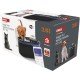 EMOS - Cat Fountain 2.6 L with Filtration System - Pet Care Drinking Fountain for Dogs and Cats - Drinking Water Fountain - Water Fountain for Pets - Fresh Water Dispenser - Grey EMOS - Cat Fountain 2.6 L with Filtration System - Pet Care Drinking Fountain for Dogs and Cats - Drinking Water Fountain - Water Fountain for Pets - Fresh Water Dispenser - Grey