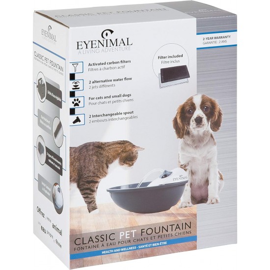 EYENIMAL Charcoal Filters, Set of 3 EYENIMAL Charcoal Filters, Set of 3