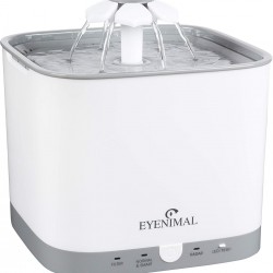 EYENIMAL NGFON012 Smart Bloom Pet Fountain, 895 g, Taglia Unica EYENIMAL NGFON012 Smart Bloom Pet Fountain, 895 g, Taglia Unica
