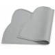 Eabdice Silicone Cat Bowl Mat, Non-Slip Cat Bowl Mat, for Table Decoration, for Placing Cutlery Eabdice Silicone Cat Bowl Mat, Non-Slip Cat Bowl Mat, for Table Decoration, for Placing Cutlery