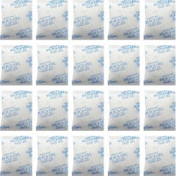 Editbar 20 x 20 g Desiccant for Petkit Automatic Feeders, for Storage, Odourless, Desiccant for Pet Food Editbar 20 x 20 g Desiccant for Petkit Automatic Feeders, for Storage, Odourless, Desiccant for Pet Food