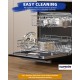 Emperor Pets Cat Water Fountain Stainless Steel - 3.2L Ultra Quiet Automatic Dog Water Fountain for Cats | Premium Pet Water Fountain Dishwasher Safe Ideal for Multiple Pets
