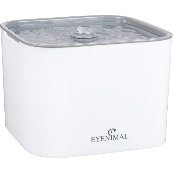 Eyenimal NGFON011 Bloom Pet Fountain 655g Eyenimal NGFON011 Bloom Pet Fountain 655g