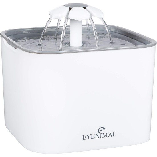 Eyenimal NGFON011 Bloom Pet Fountain 655g Eyenimal NGFON011 Bloom Pet Fountain 655g