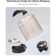 FUKUMARU Automatic Cat Feeder, 4 L Cat Food, Automatic Cat Feeder with Tailored Schedule, Battery Operated & Wired Electrics, Black FUKUMARU Automatic Cat Feeder, 4 L Cat Food, Automatic Cat Feeder with Tailored Schedule, Battery Operated & Wired Electrics, Black