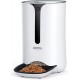 Faroro 7L Automatic Cat Feeder with Timer up to 5 Meals a Day, Portion Control, 10s Voice Recording, Suitable for Small and Medium Pets Faroro 7L Automatic Cat Feeder with Timer up to 5 Meals a Day, Portion Control, 10s Voice Recording, Suitable for Small and Medium Pets
