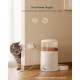 Faroro 7L Automatic Cat Feeder with Timer up to 5 Meals a Day, Portion Control, 10s Voice Recording, Suitable for Small and Medium Pets Faroro 7L Automatic Cat Feeder with Timer up to 5 Meals a Day, Portion Control, 10s Voice Recording, Suitable for Small and Medium Pets